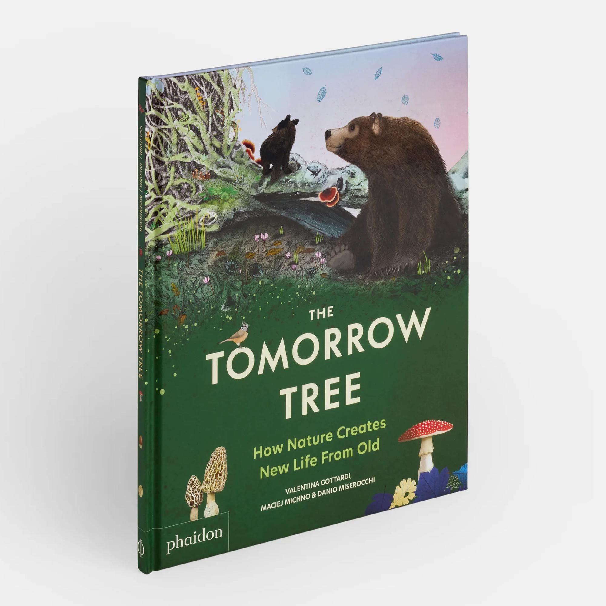 The tomorrow tree - eng 1