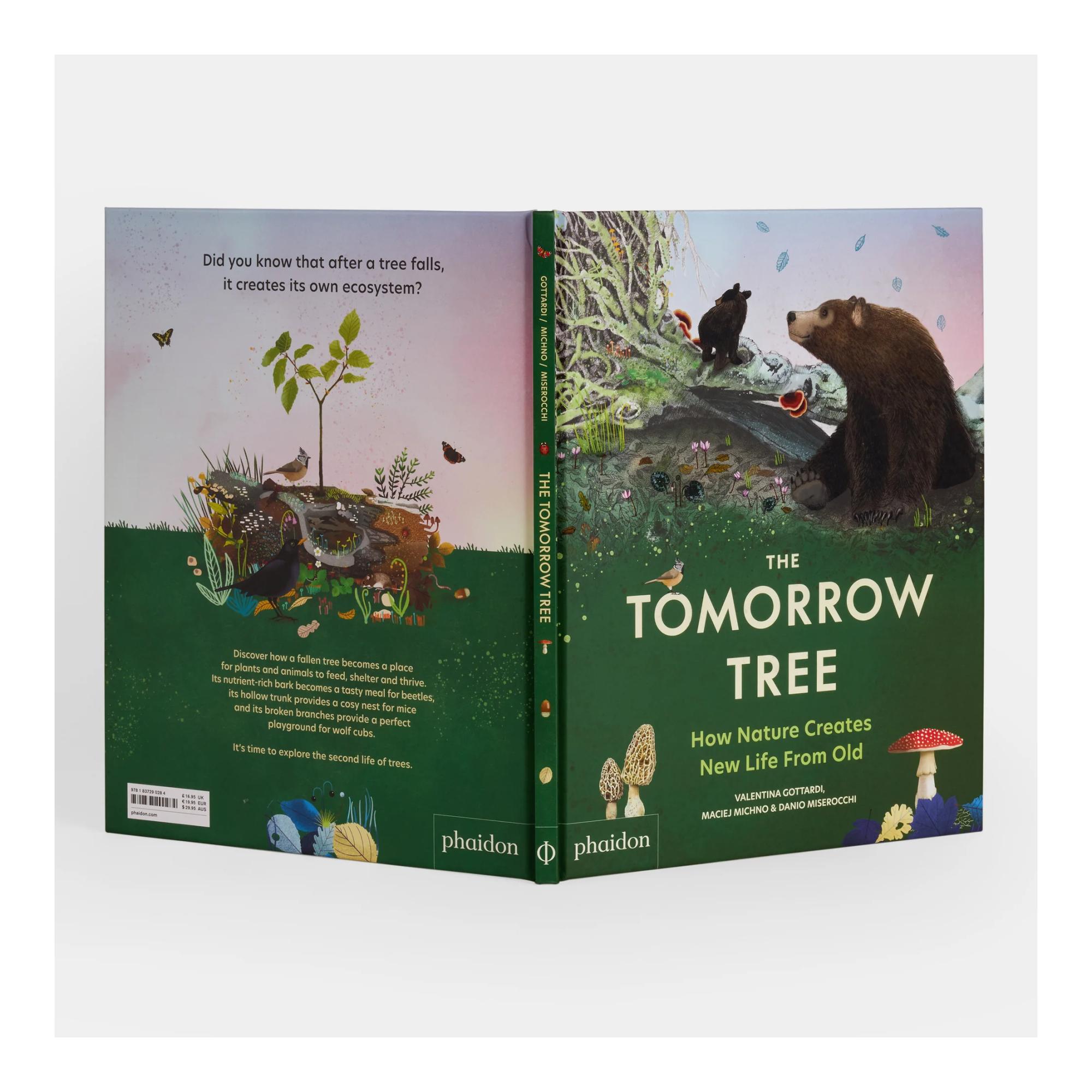 The tomorrow tree - eng 10