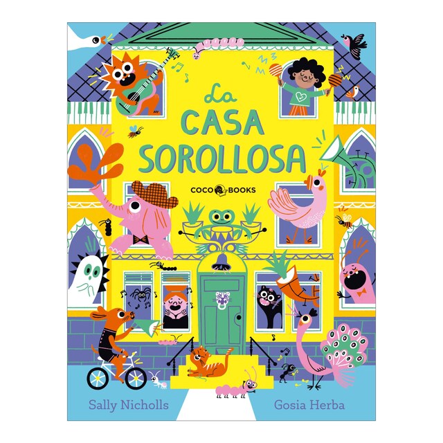 Imagem 0 de La casa sorollosa (Capa dura)