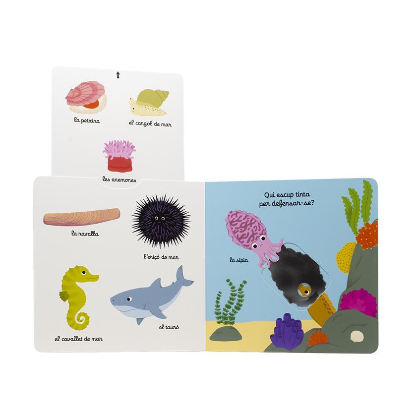 El petit llibre de l'oceà 3