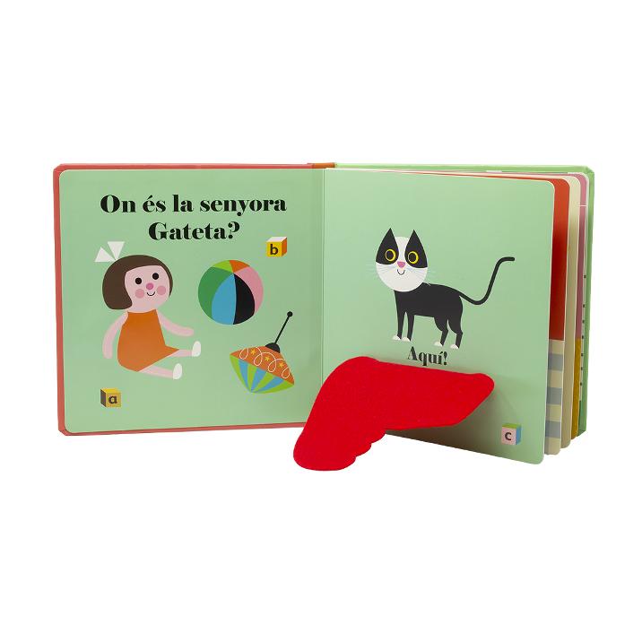 On és la senyora Gateta? 2