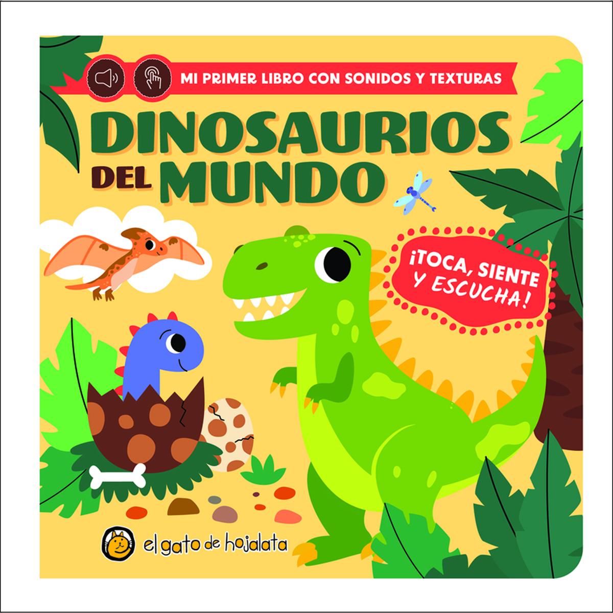 Dinosaurios del mundo 1