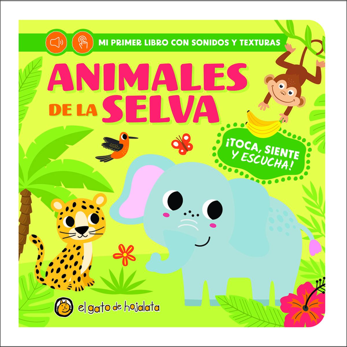 Animales de la selva 1