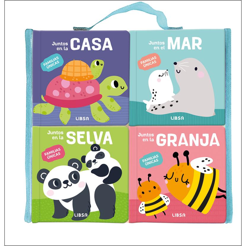 Pack Familias Únicas (Capa dura) 1