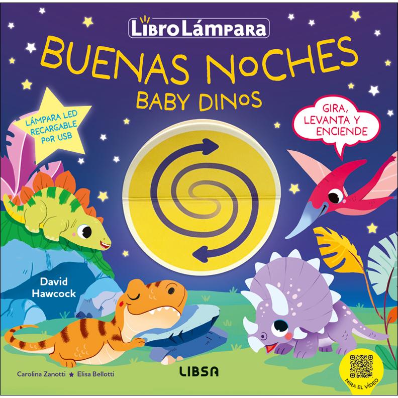 Imagem 0 de Buenas Noches Baby Dinos (Capa dura)