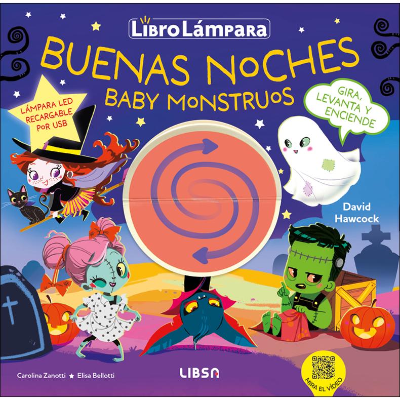 Imagem 0 de Buenas Noches Baby Monstruos (Capa dura)