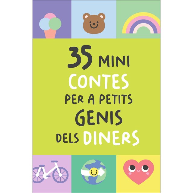 Imagem 0 de 35 Mini contes per a petits genis dels diners: Històries curtes que fan de les finances un joc de nens