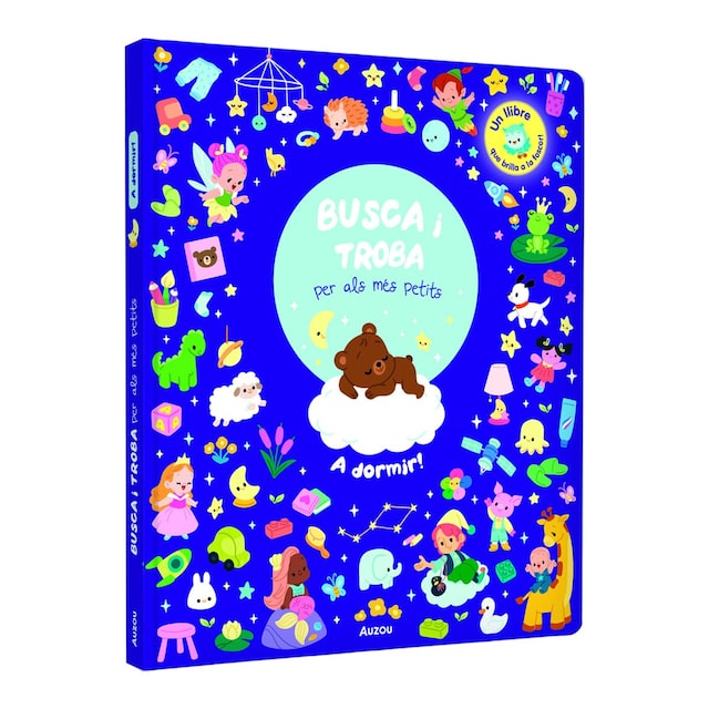 Imagem 0 de A dormir. Busca i troba per als més petits