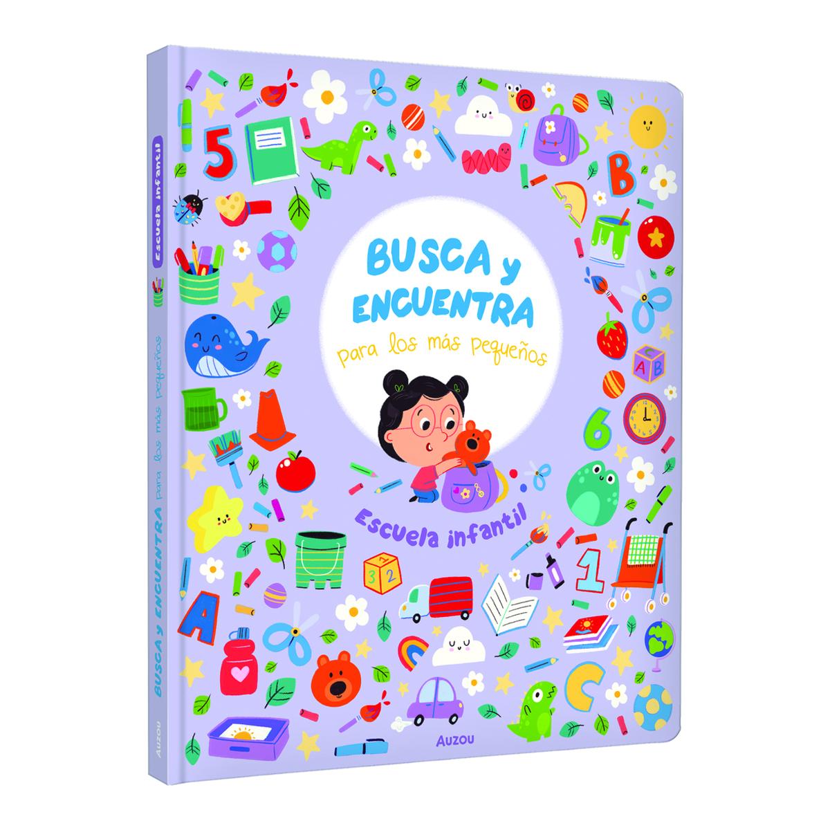Imagem 0 de Escuela infantil. Busca y encuentra para los más pequeños