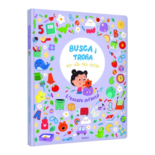 Imagem 0 de L'escola infantil. Busca i troba per als més petits