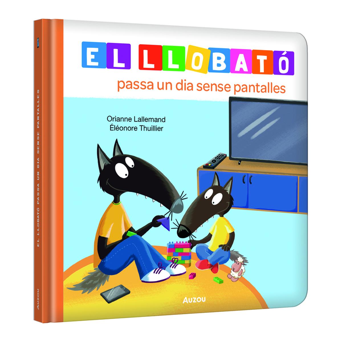 Imagem 0 de El llobató passa un dia sense pantalles