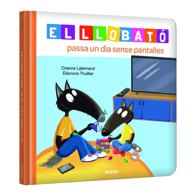 Imagem 0 de El llobató passa un dia sense pantalles