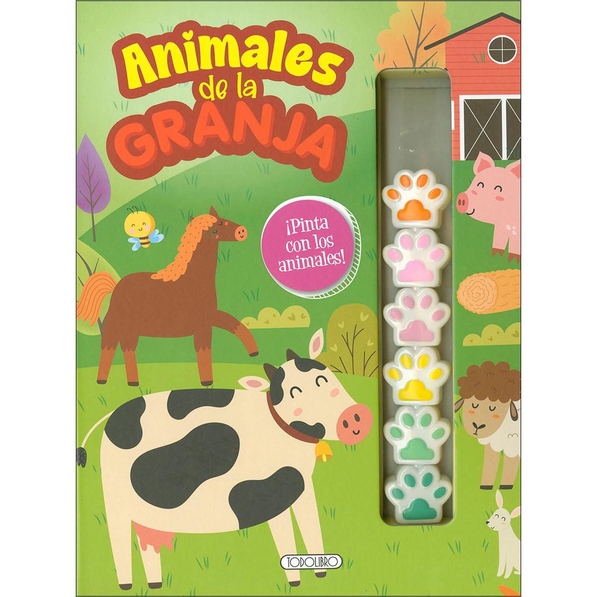 Imagem 0 de Animales de la granja
