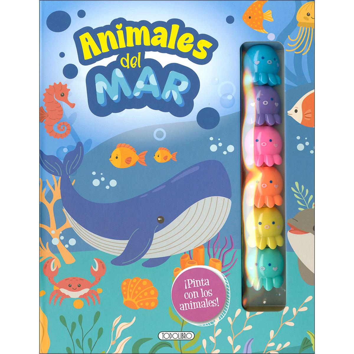 Animales del mar 1
