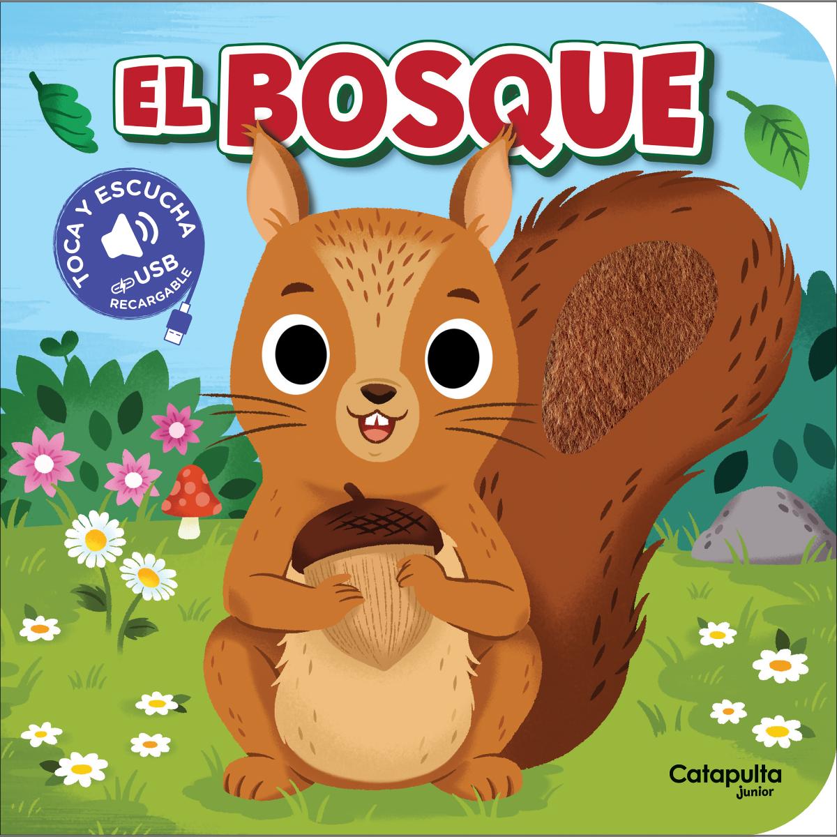 Imagem 0 de Toca y escucha - El bosque