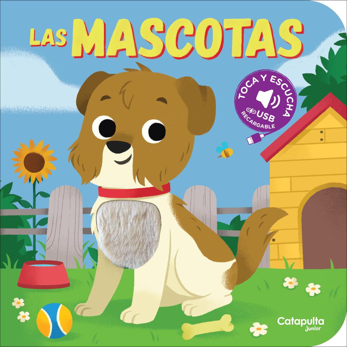 Imagem 0 de Toca y escucha - Las mascotas