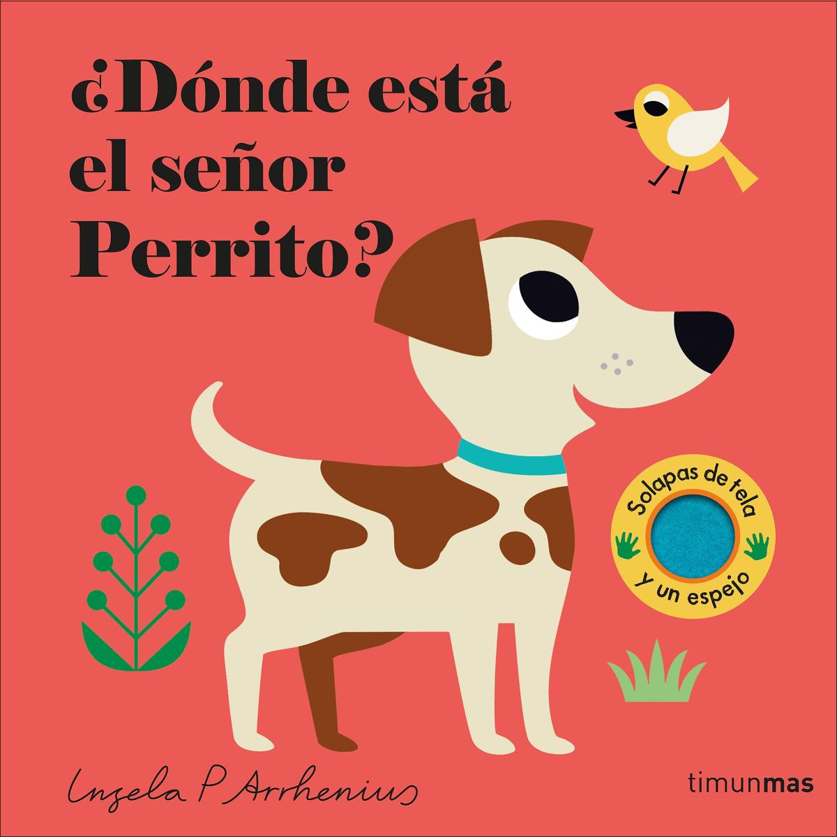 Imagem 0 de ¿Dónde está el señor Perrito?