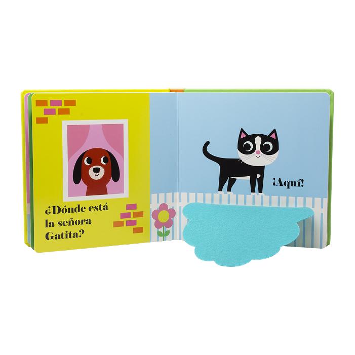 ¿Dónde está el señor Perrito? 3