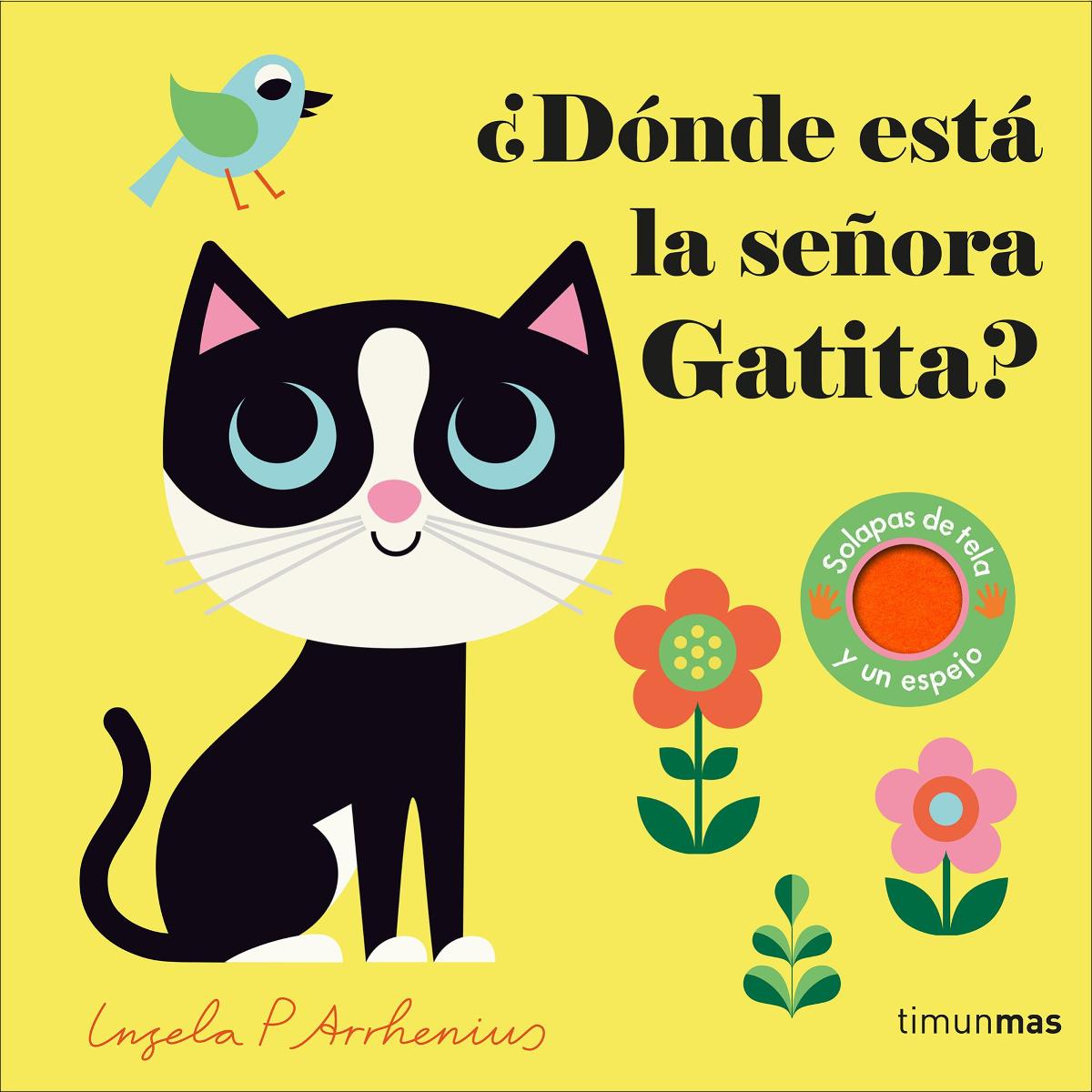 Imagem 0 de ¿Dónde está la señora Gatita?