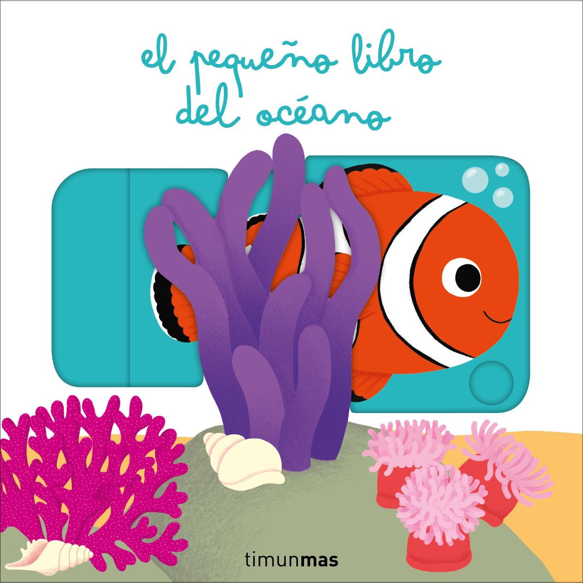 El pequeño libro del océano 1