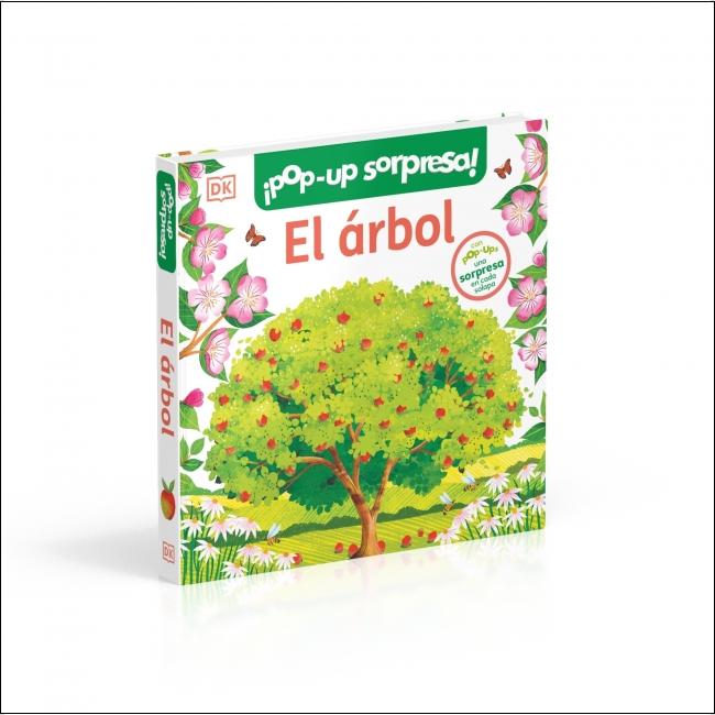 ¡Pop-Up sorpresa! - El árbol: Cuento con Pop-Ups, una sorpresa en cada solapa 1