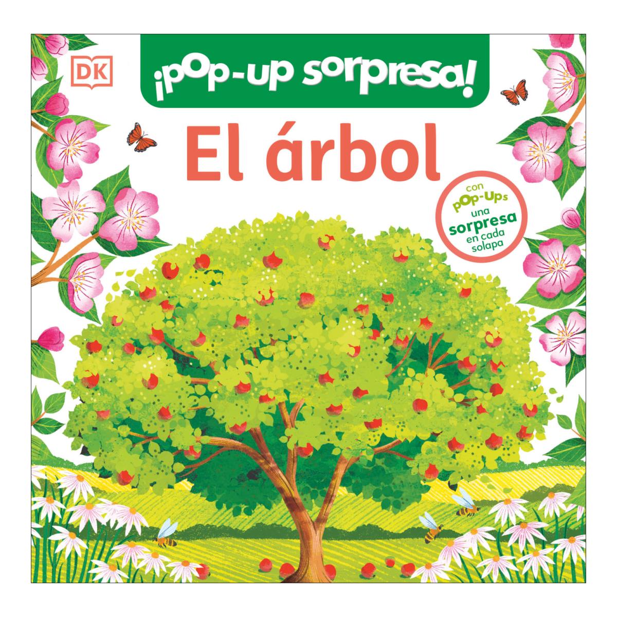 ¡Pop-Up sorpresa! - El árbol: Cuento con Pop-Ups, una sorpresa en cada solapa 2