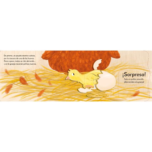 ¡Pop-Up sorpresa! - En la granja: Cuento con Pop-Ups, una sorpresa en cada solapa 4