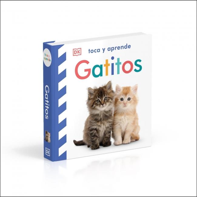 Imagem 0 de Toca y aprende - Gatitos
