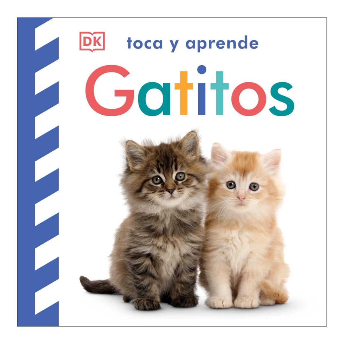 Toca y aprende - Gatitos 2