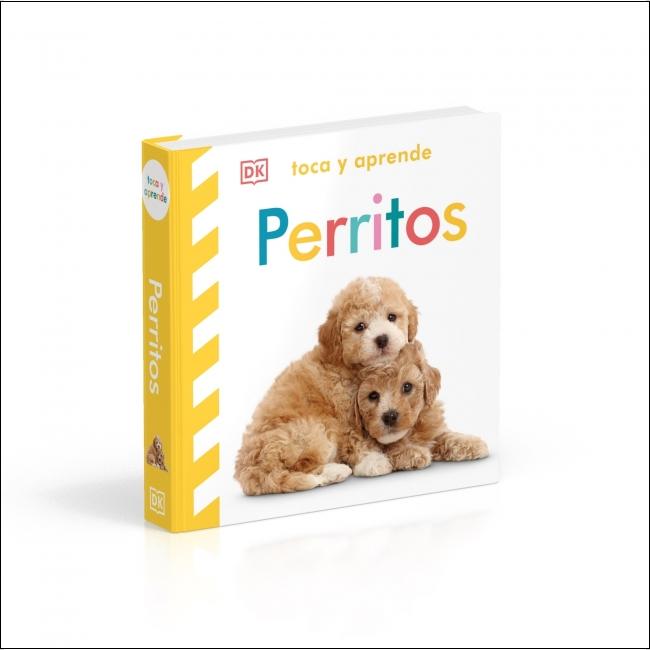 Toca y aprende - Perritos 1