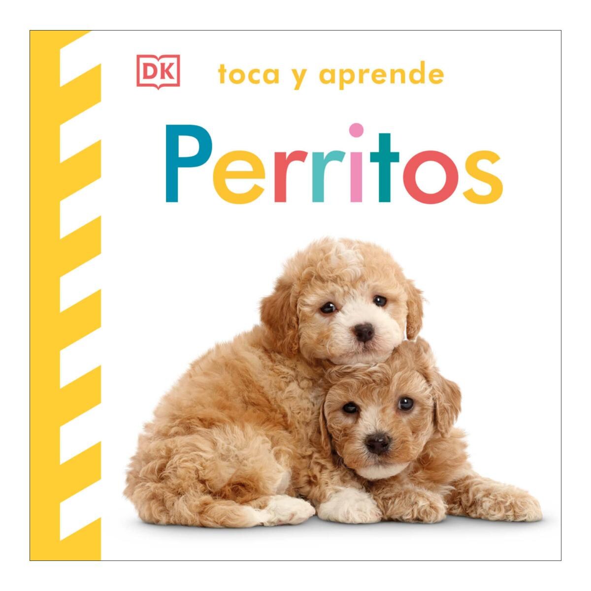 Toca y aprende - Perritos 2