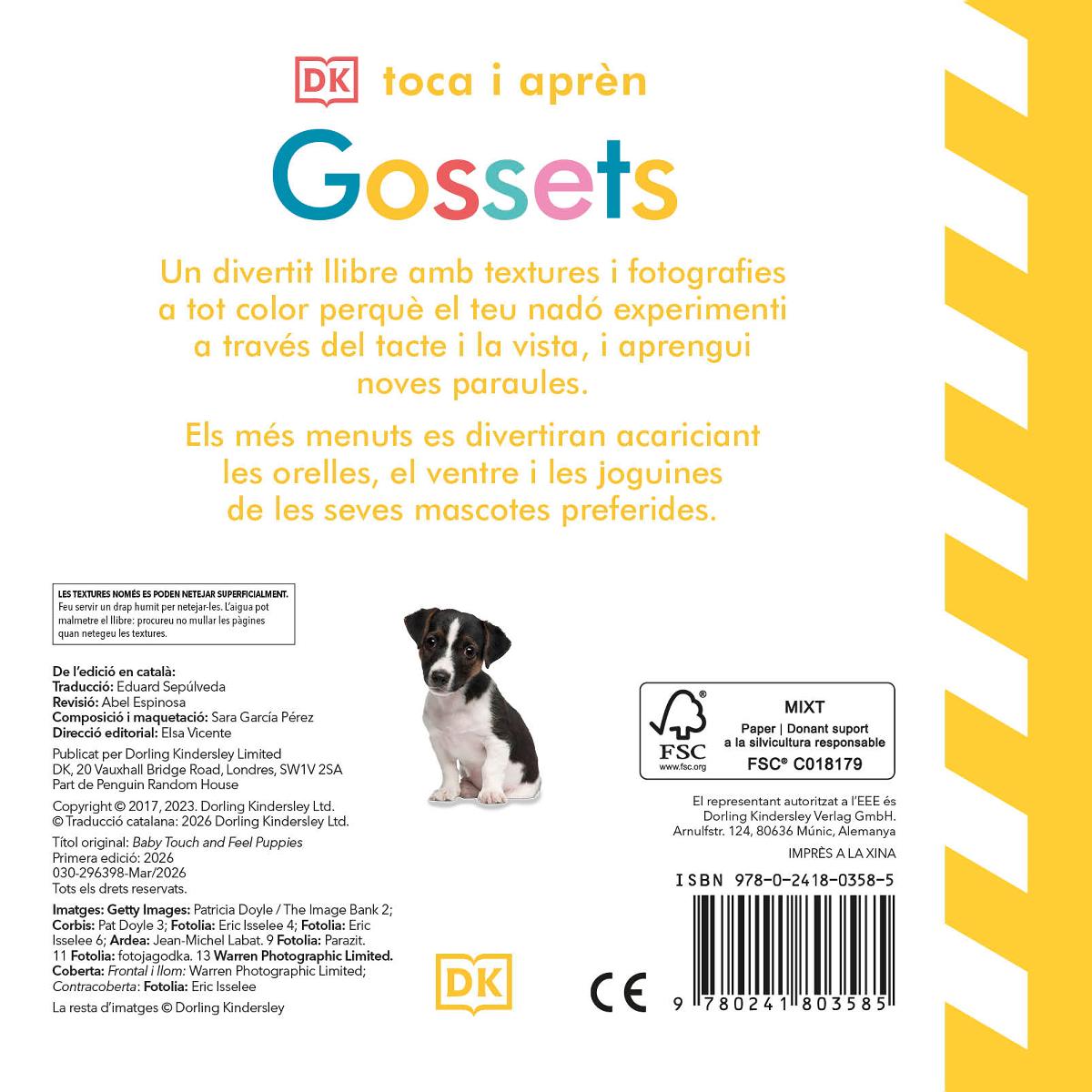 Gossets (Toca i aprèn) 3