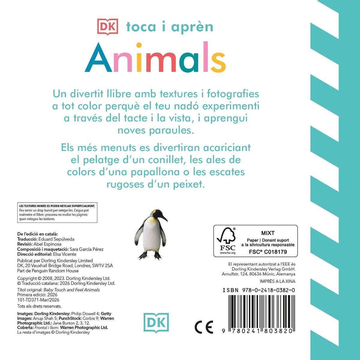 Animals (Toca i aprèn) 3