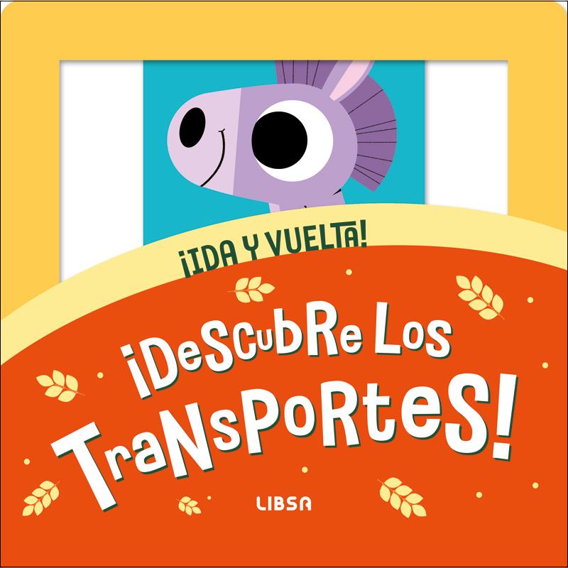 ¡Descubre los Transportes! 1
