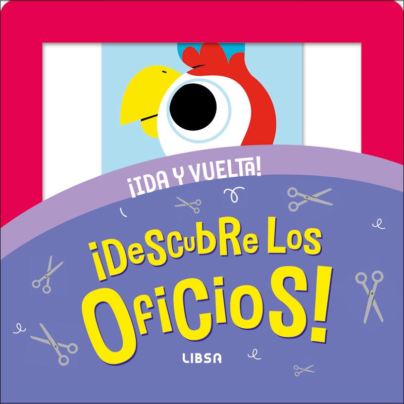 Imagem 0 de ¡Descubre los Oficios! (Capa dura)