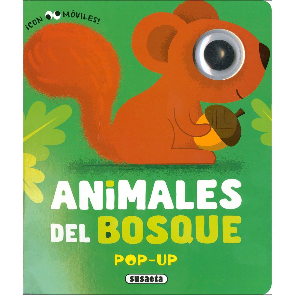 Animales del bosque 1