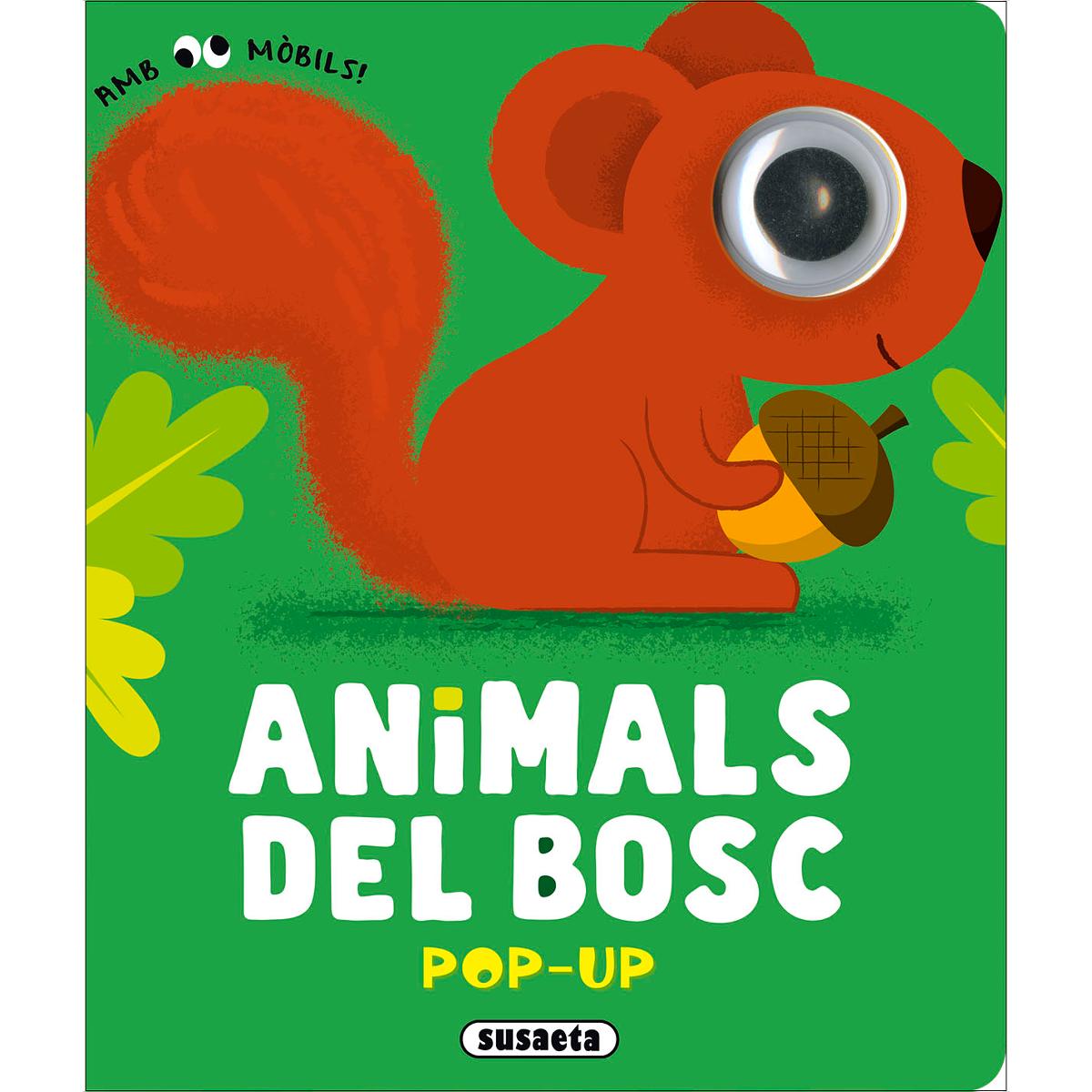 Animals del bosc 1