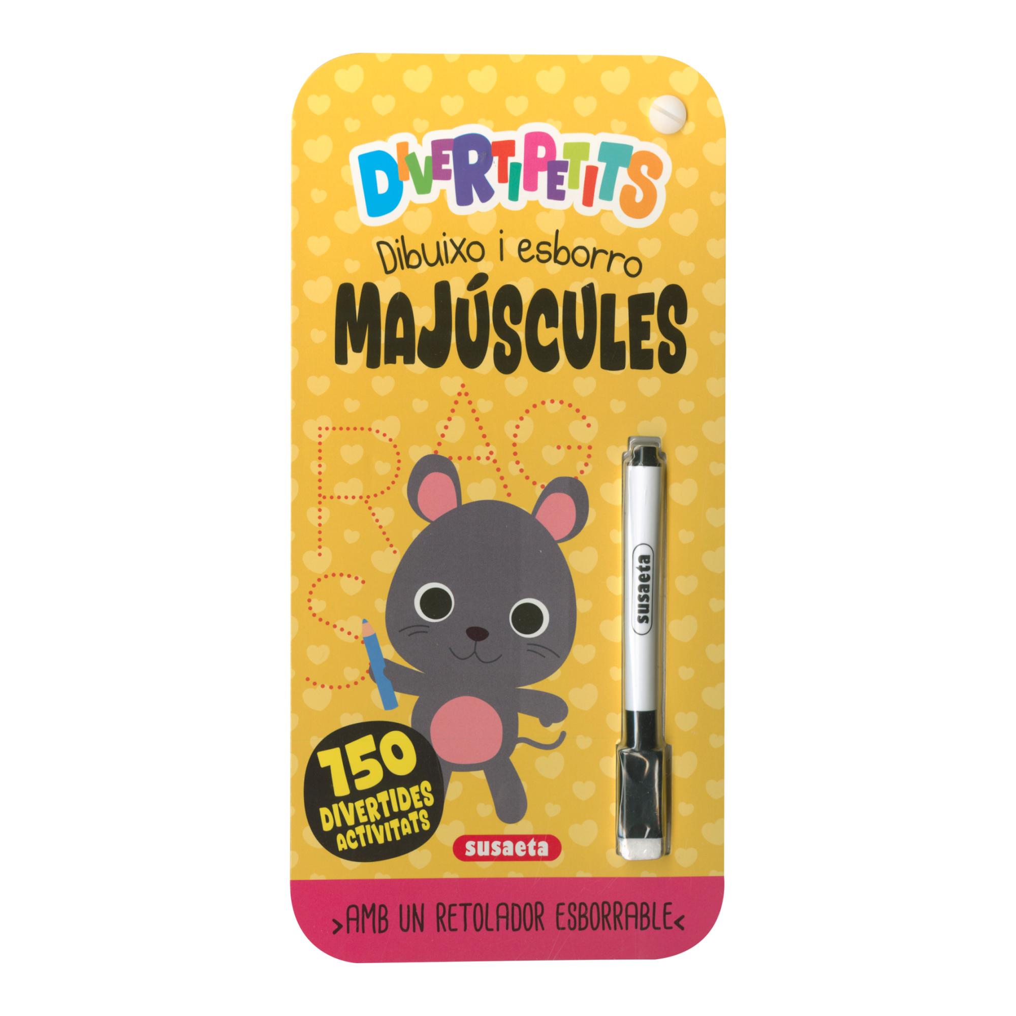 Majúscules (Capa mole) 1