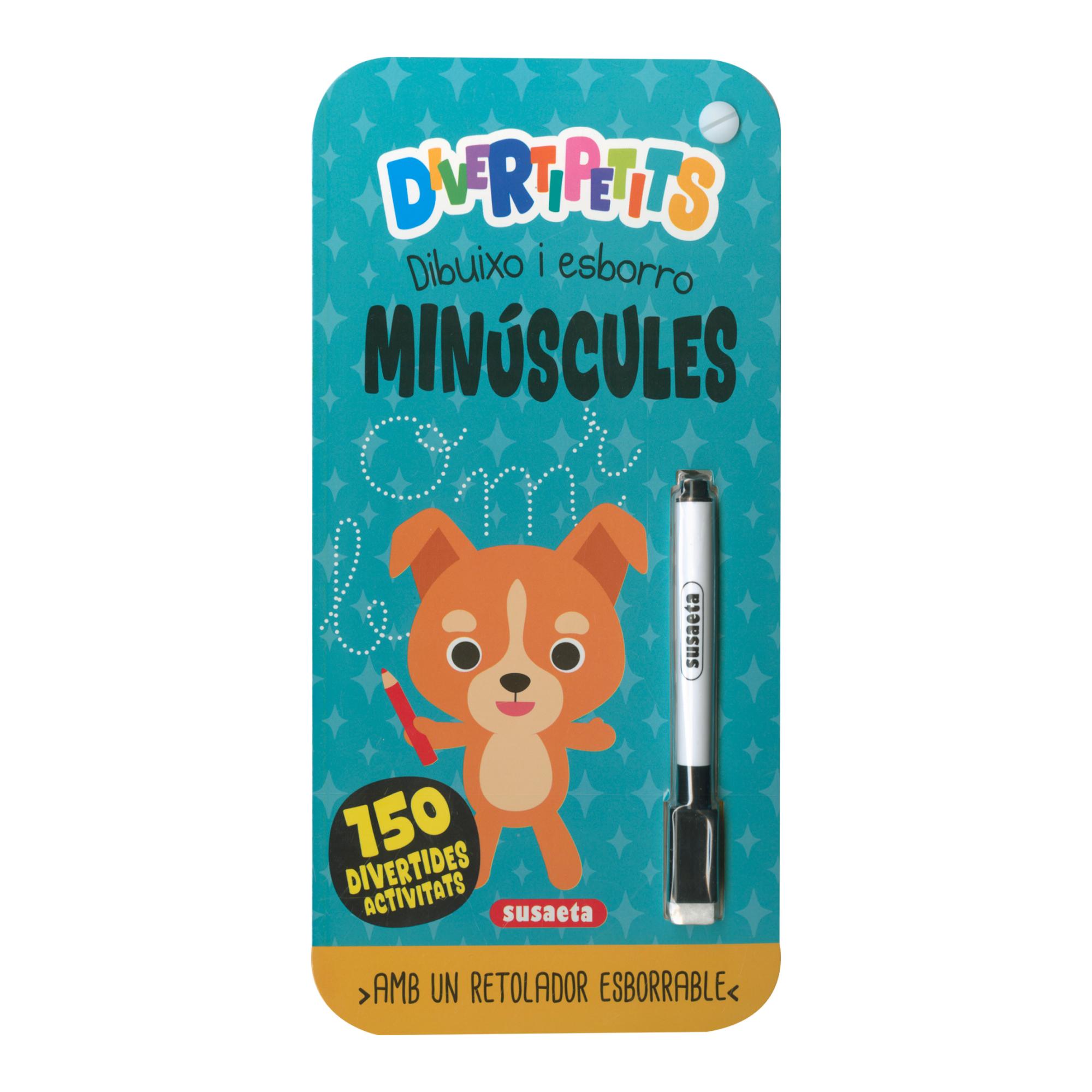 Minúscules (Capa mole) 1