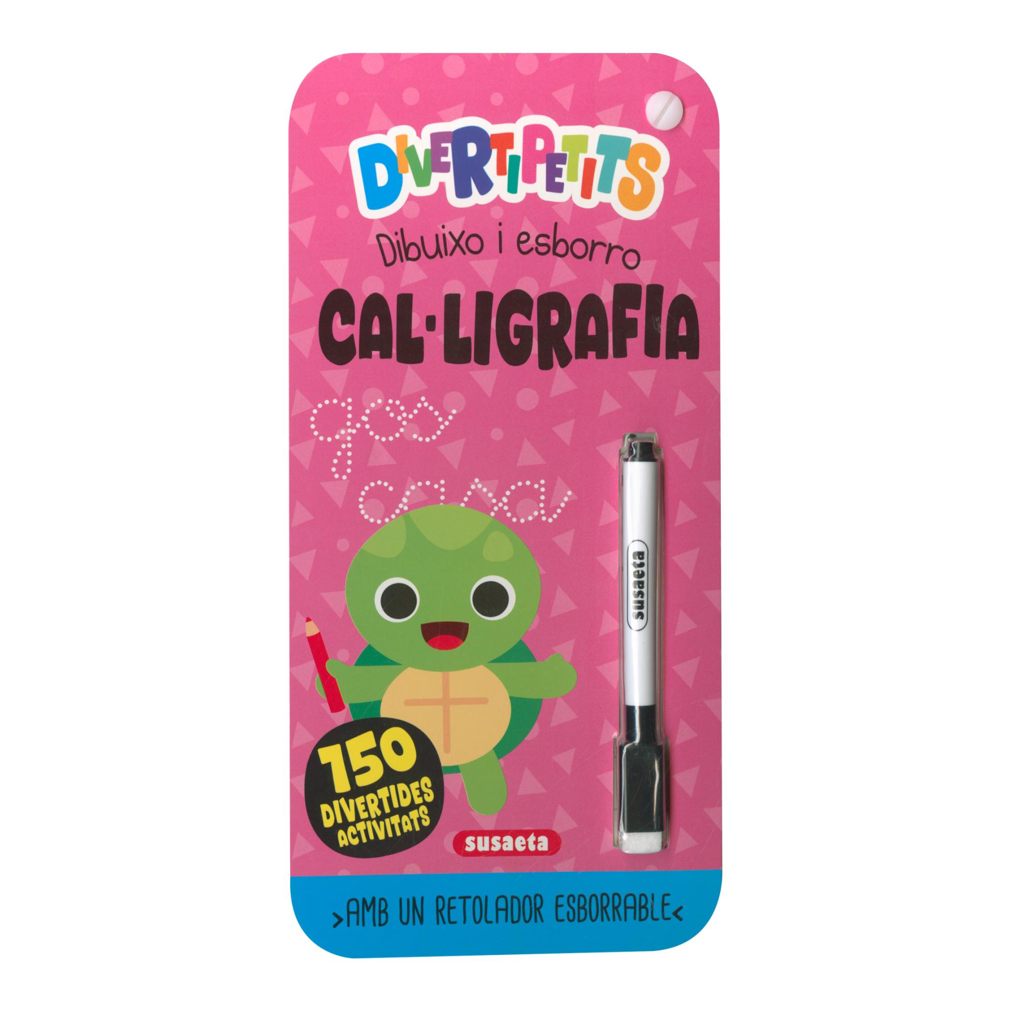 Cal.ligrafia (Capa mole) 1