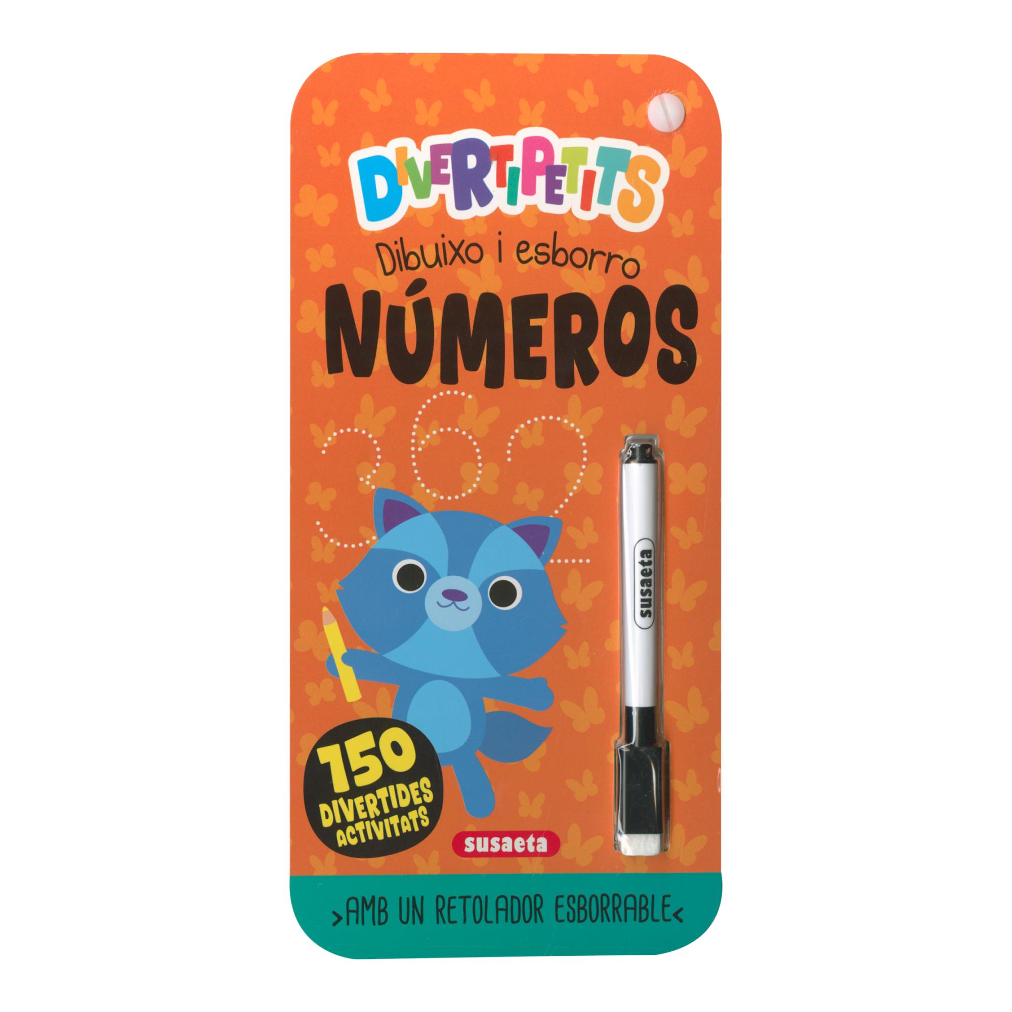 Números (Capa mole) 1