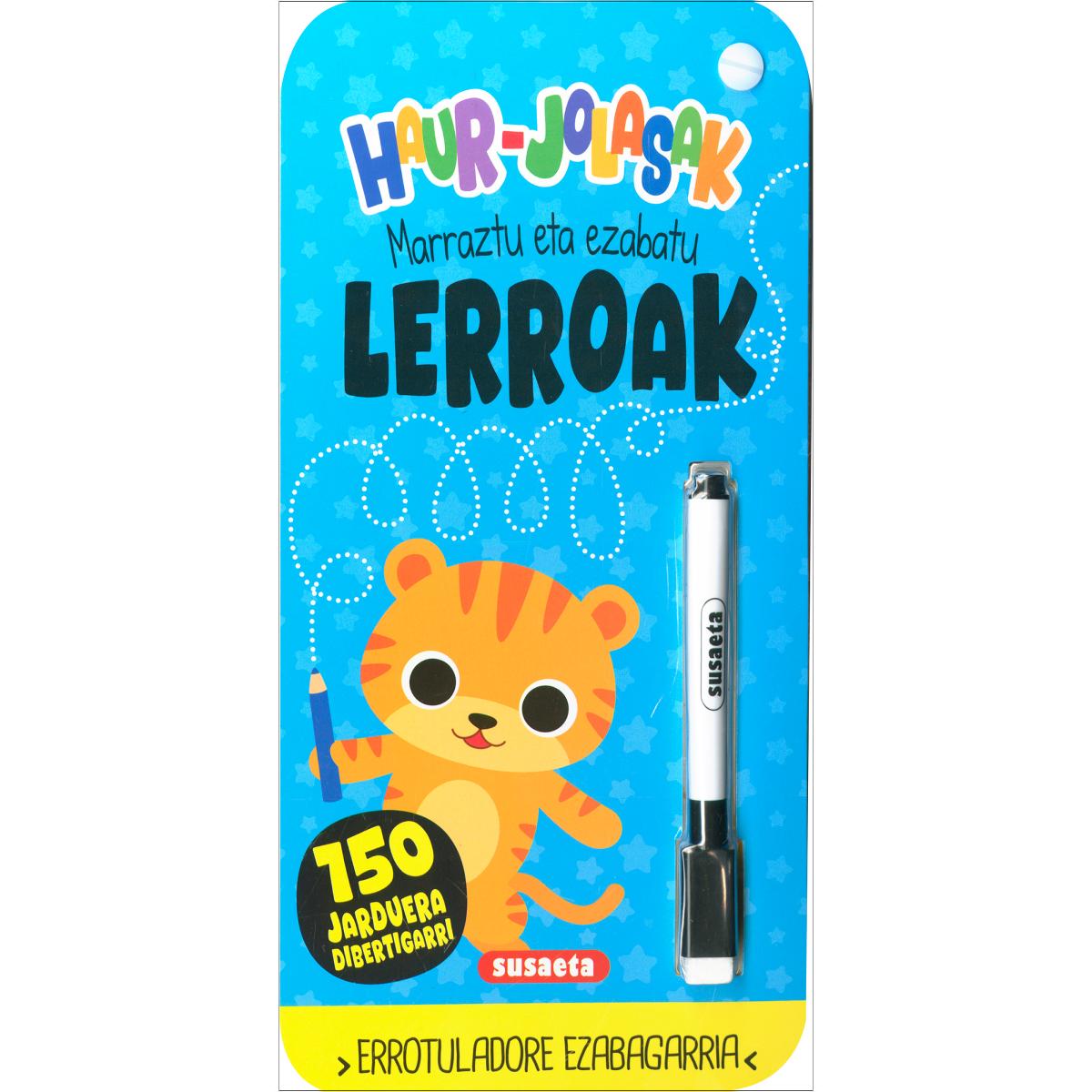 Imagem 0 de Lerroak (Capa mole)