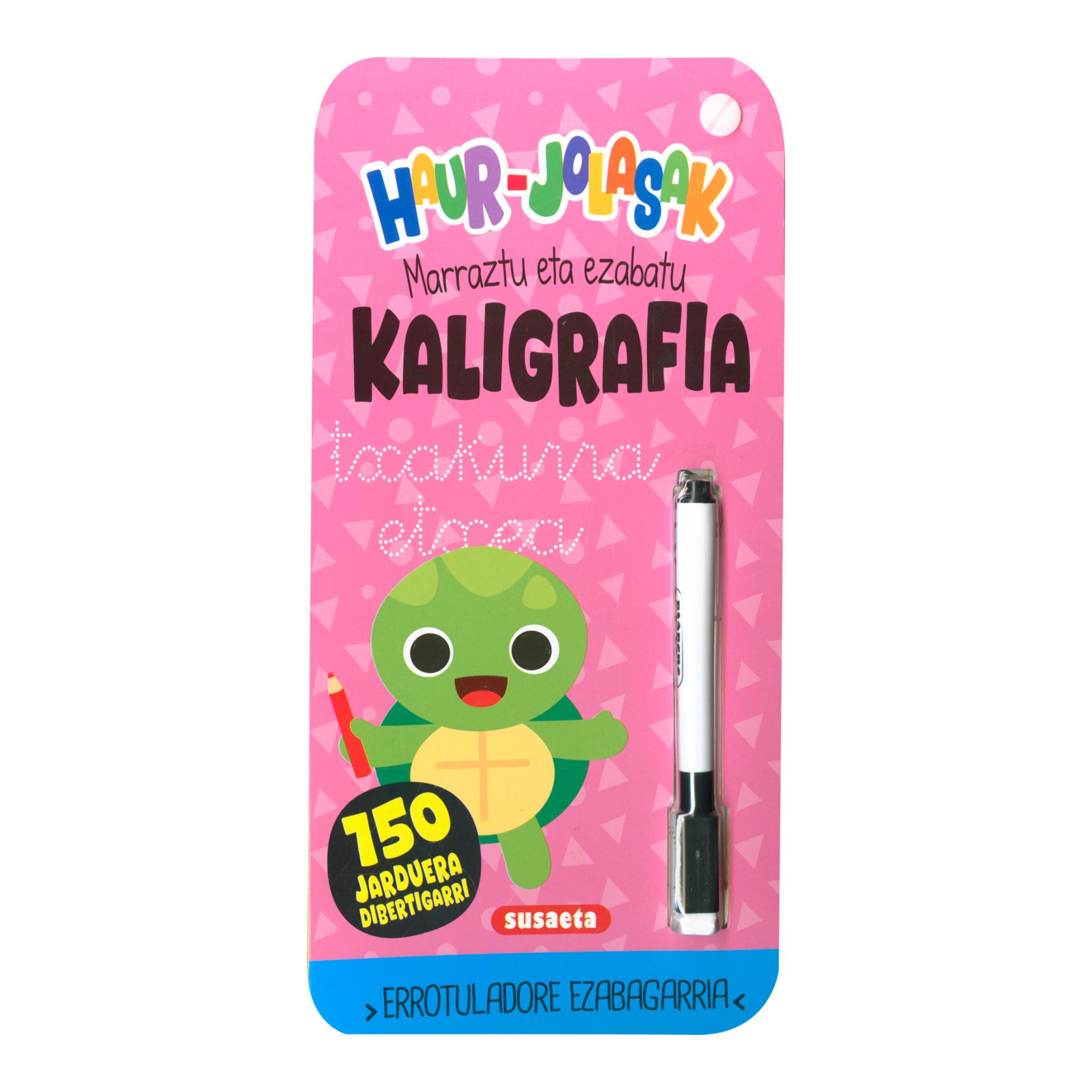 Kaligrafia (Capa mole) 1