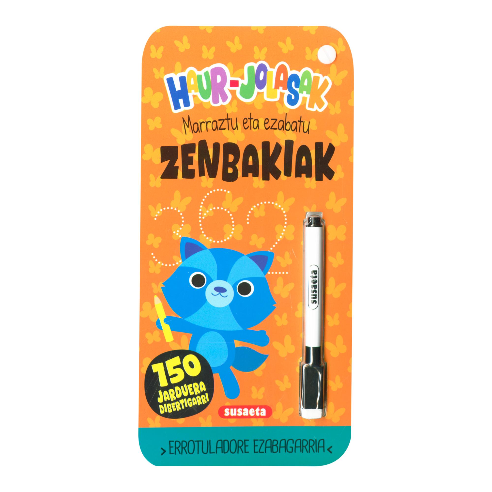 Zenbakiak (Capa mole) 1