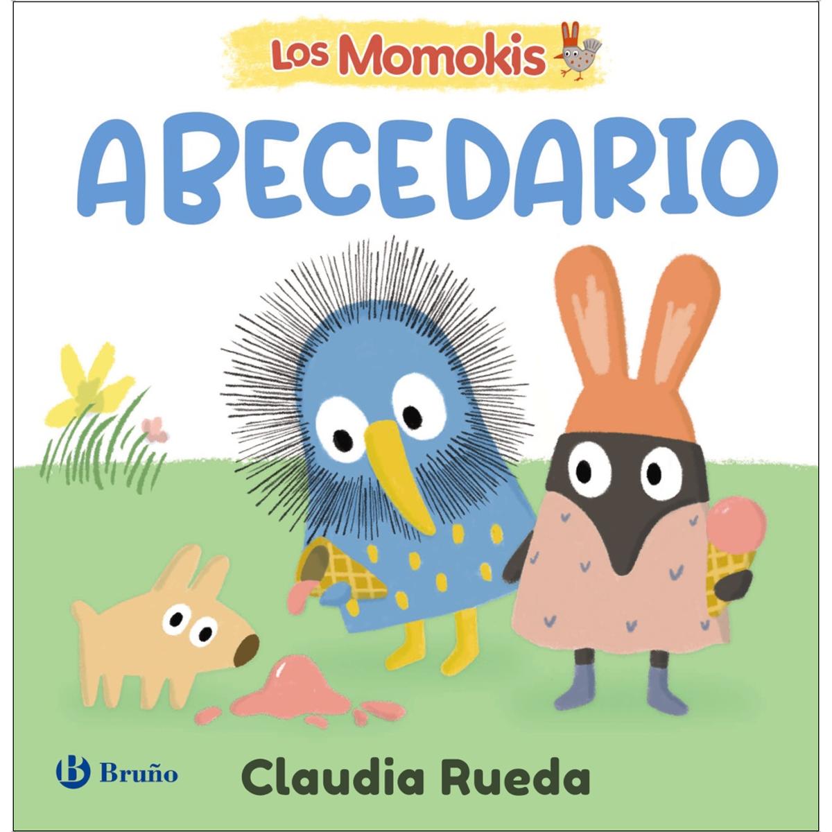 Los Momokis. Abecedario 1