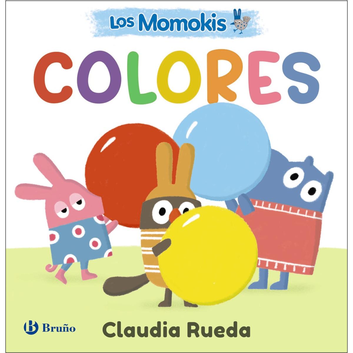 Los Momokis. Colores 1