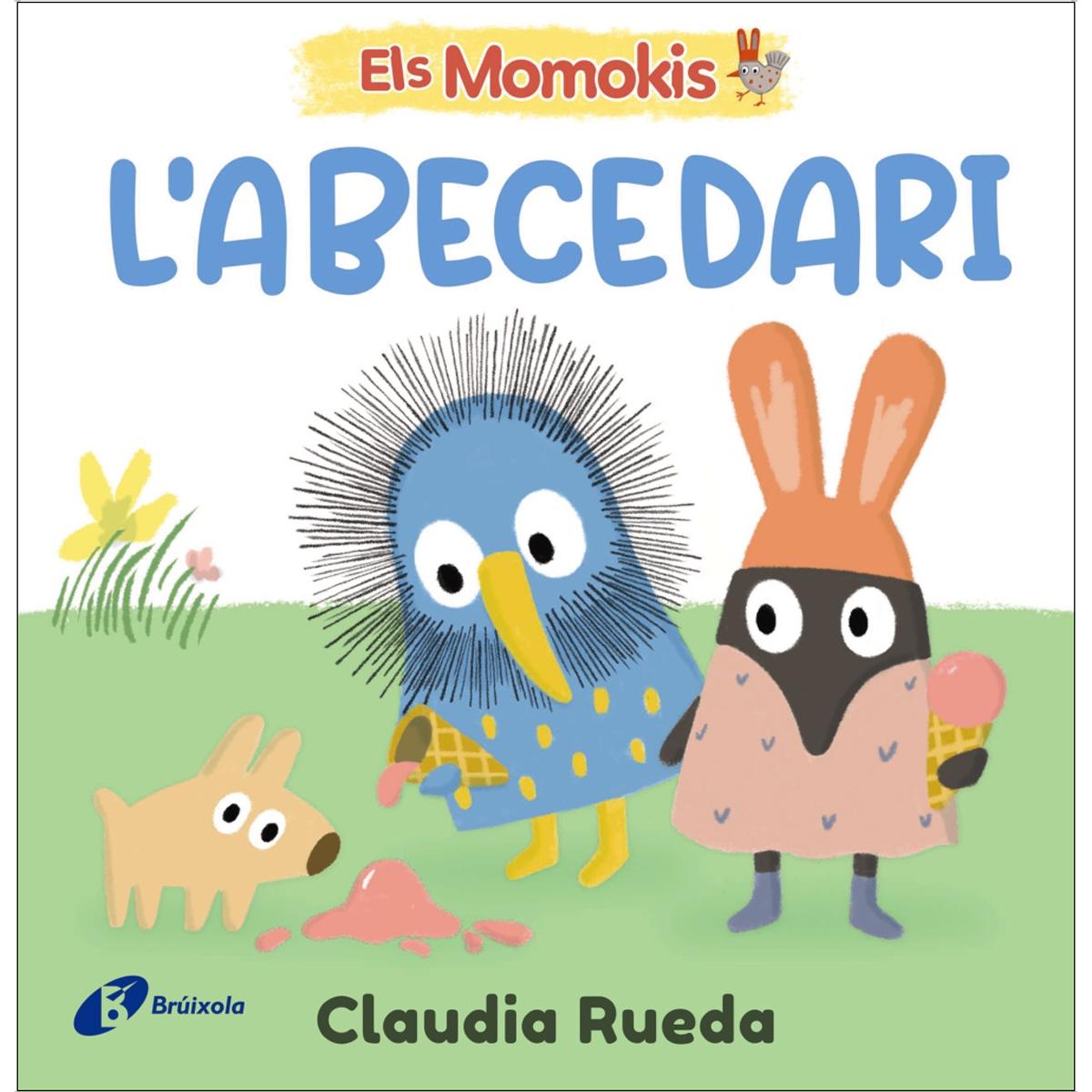 Els Momokis. L'abecedari 1