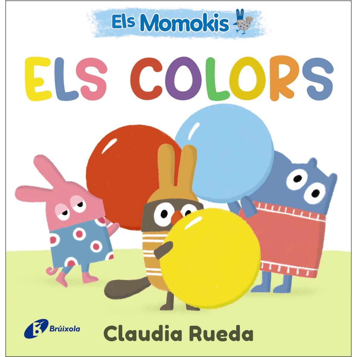 Els Momokis. Els colors 1