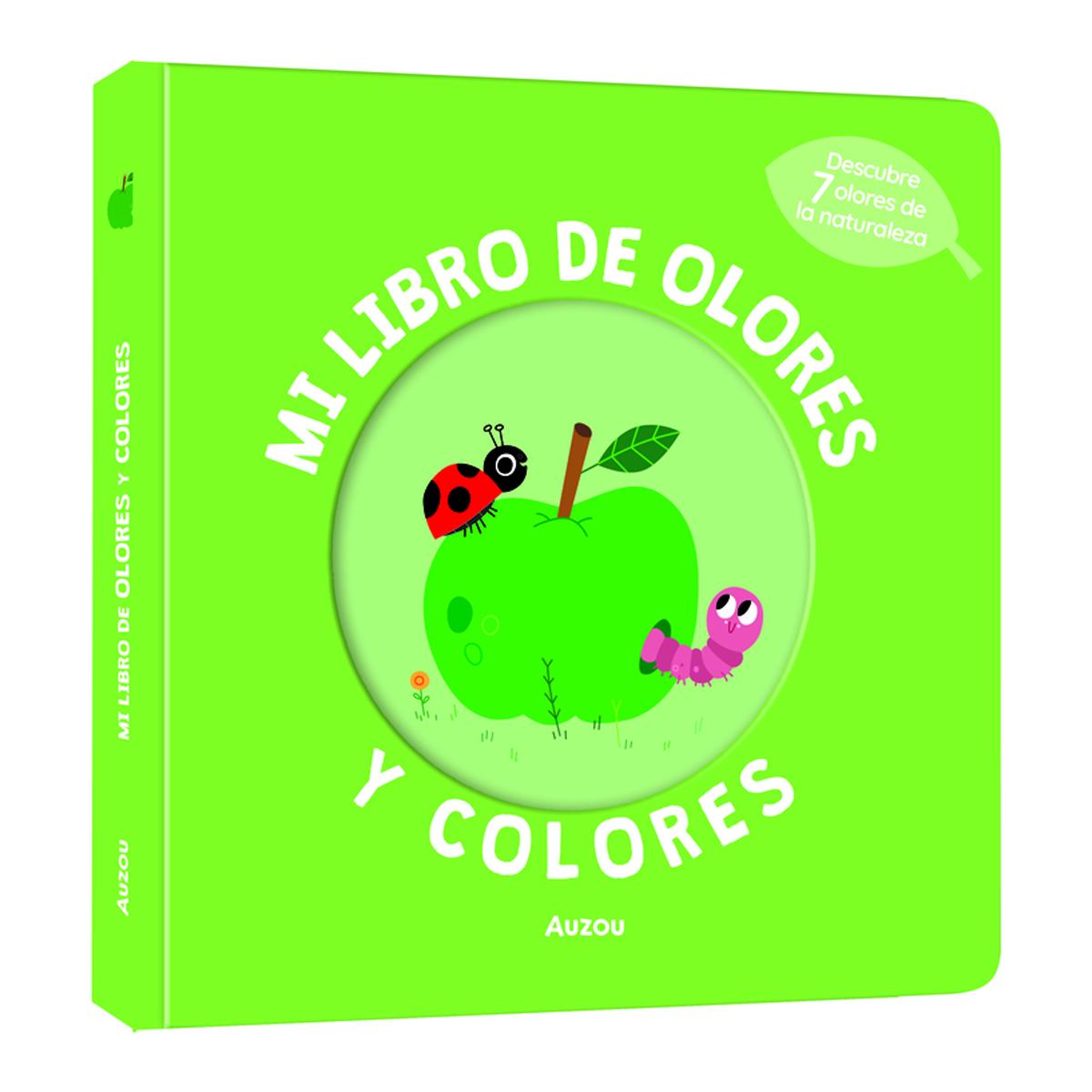 Imagem 0 de Mi libro de olores y colores. La naturaleza
