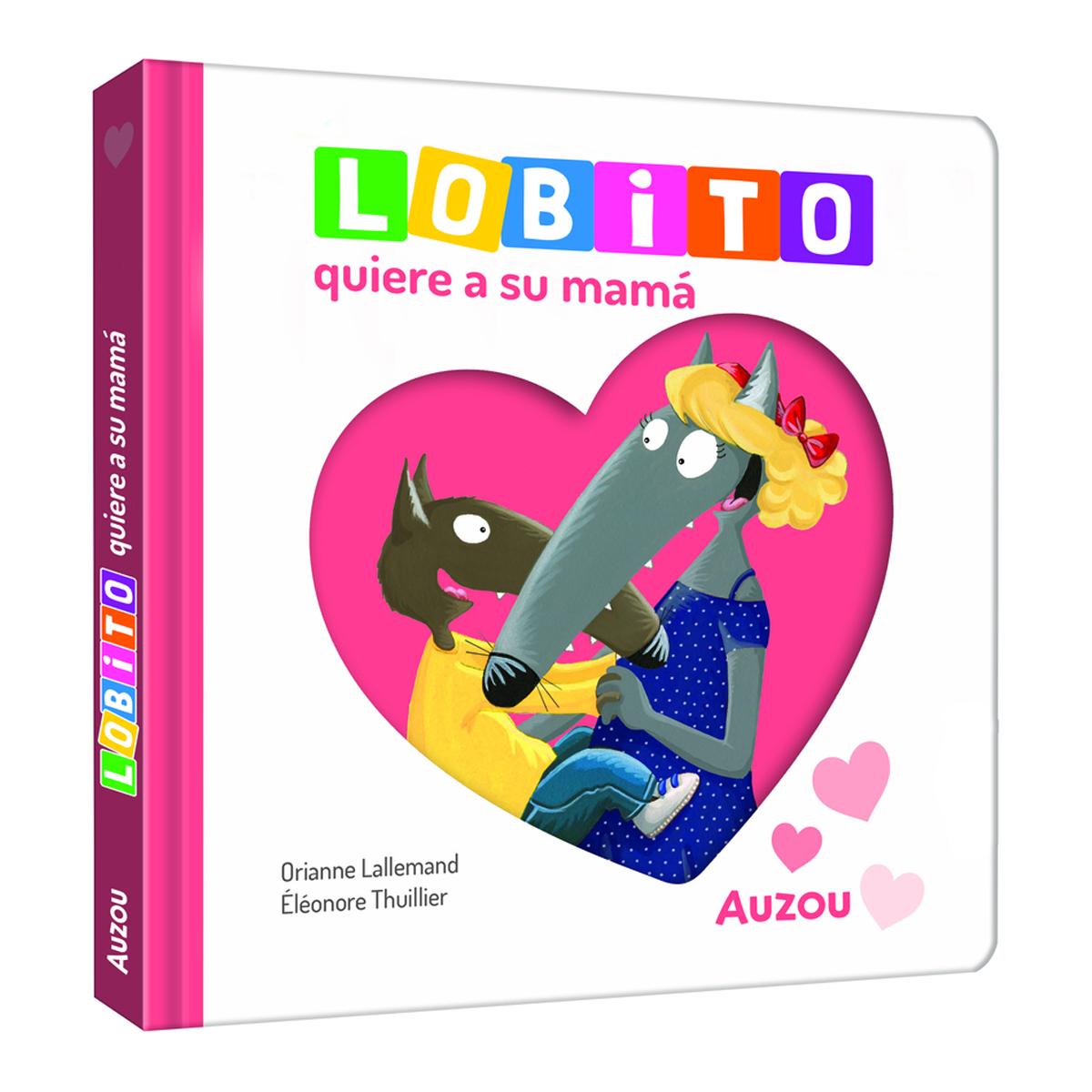 Imagem 0 de Lobito quiere a su mamá